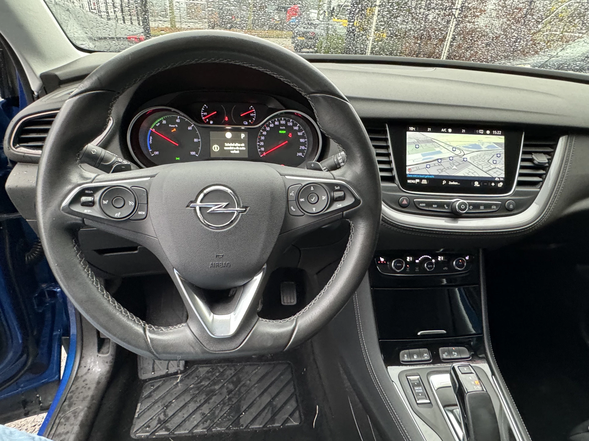 Hoofdafbeelding Opel Grandland X