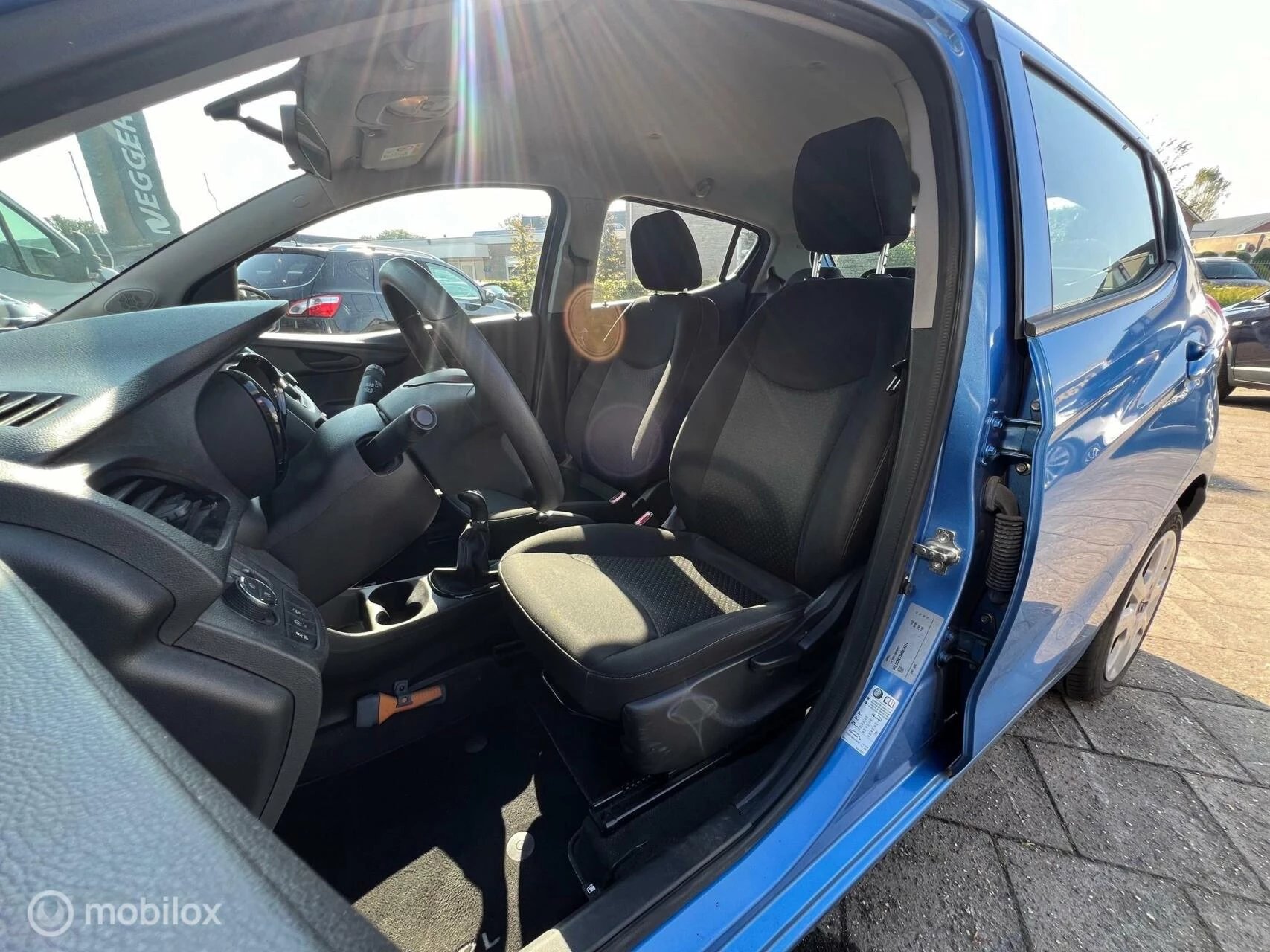 Hoofdafbeelding Opel KARL