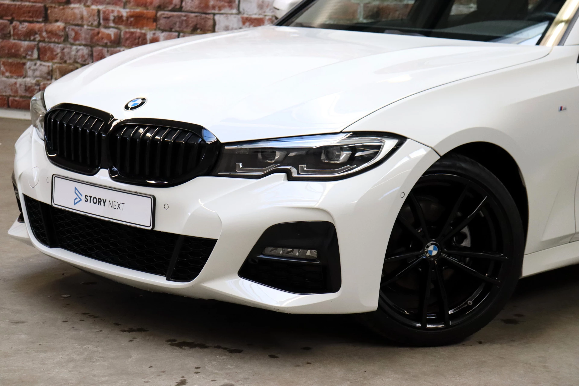 Hoofdafbeelding BMW 3 Serie