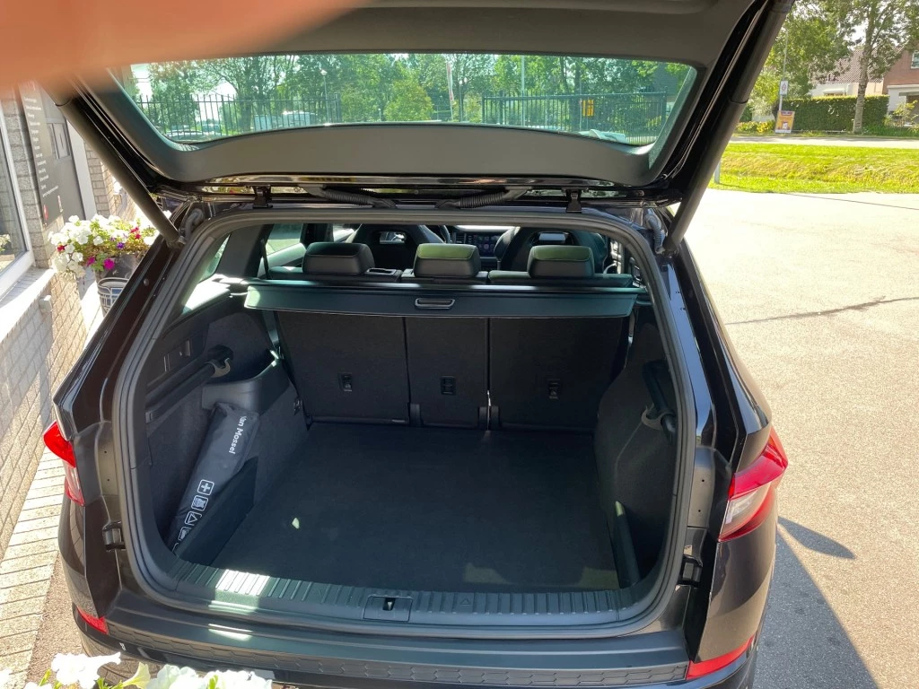 Hoofdafbeelding Škoda Kodiaq