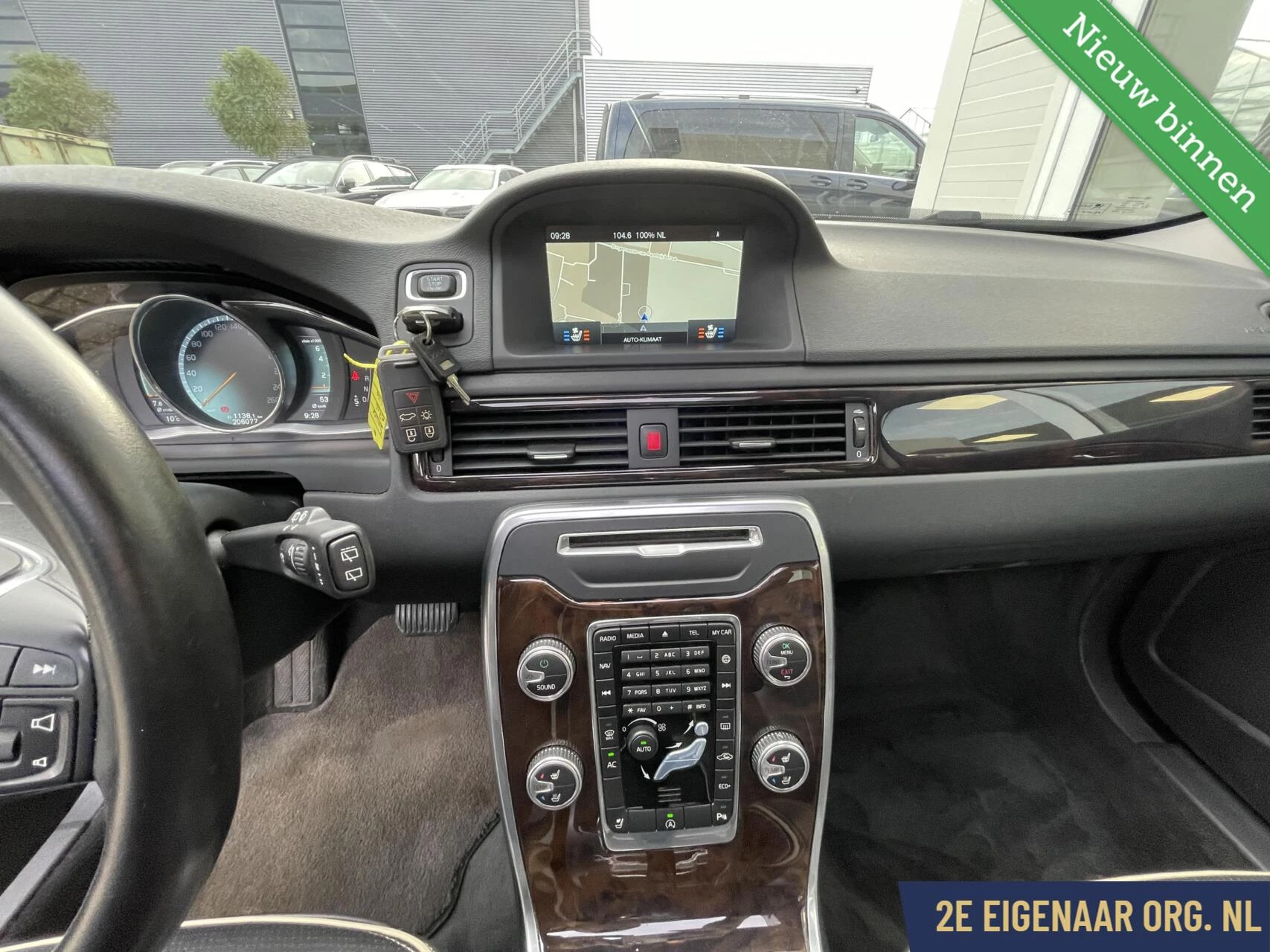 Hoofdafbeelding Volvo V70