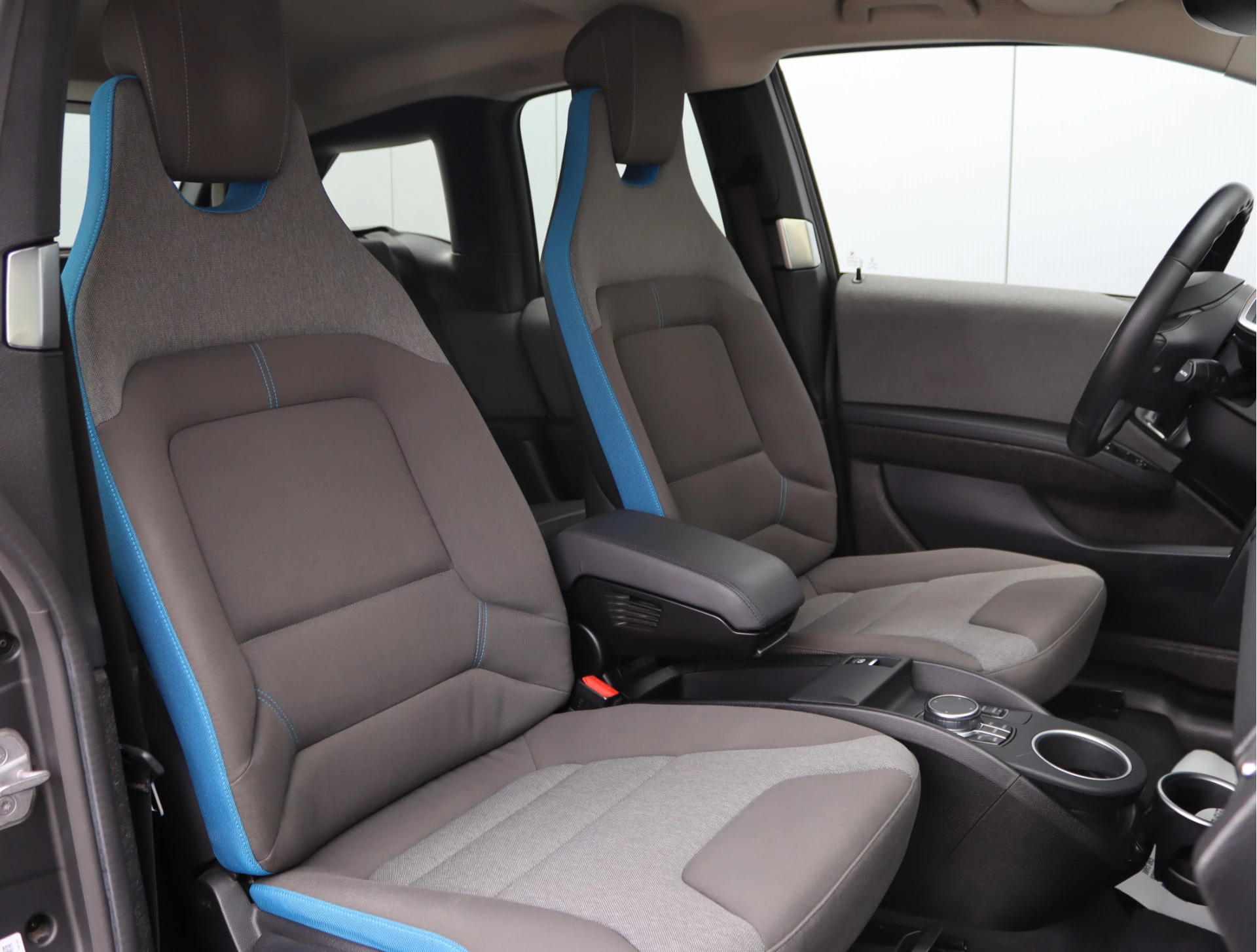 Hoofdafbeelding BMW i3
