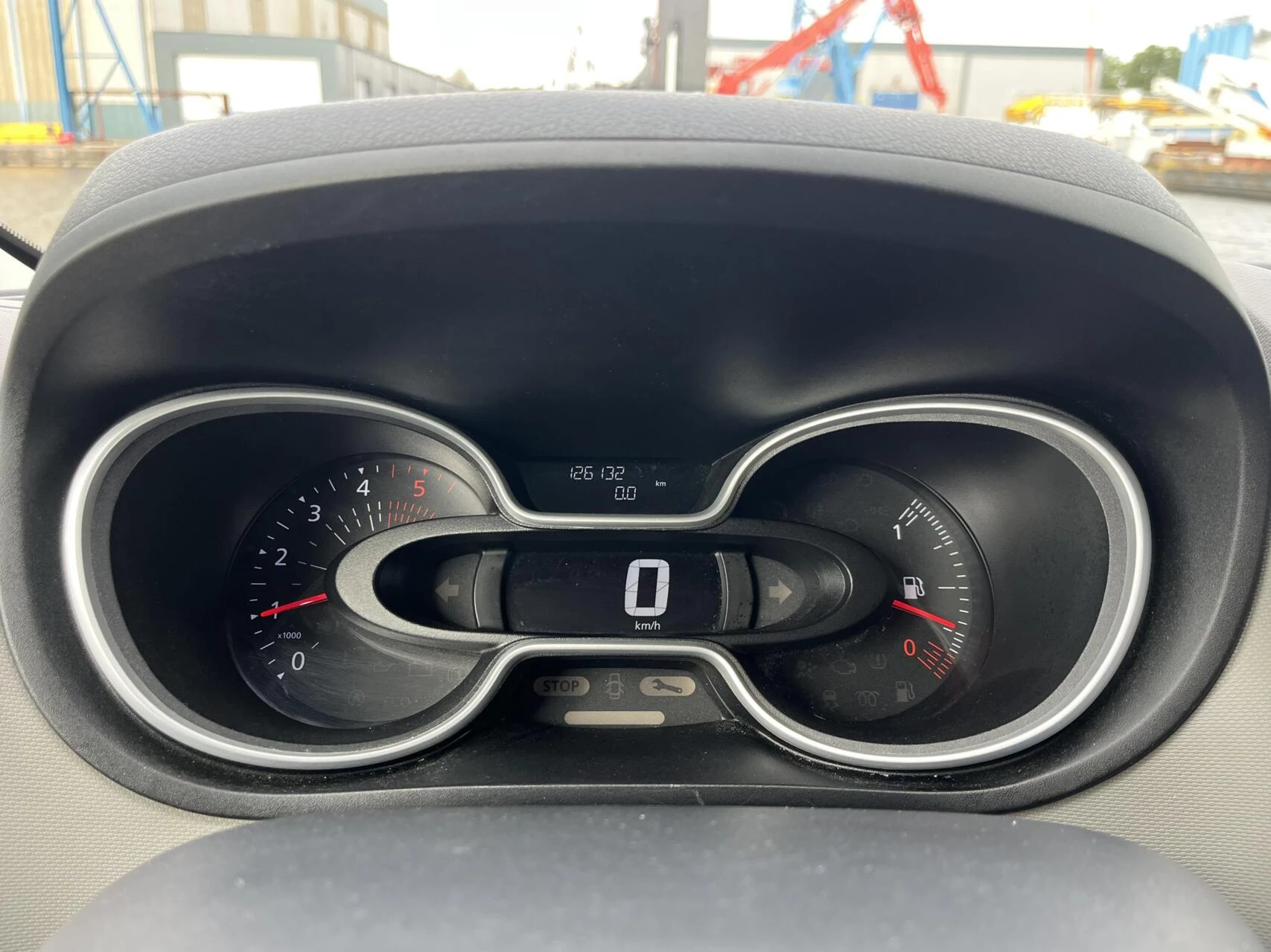 Hoofdafbeelding Renault Trafic