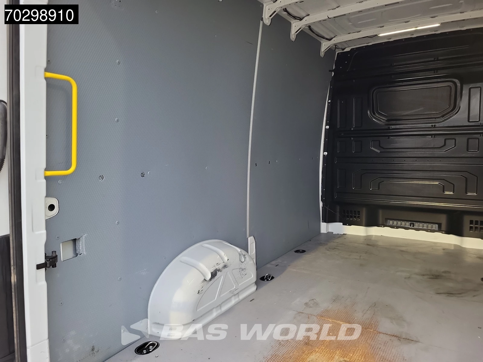 Hoofdafbeelding MAN TGE