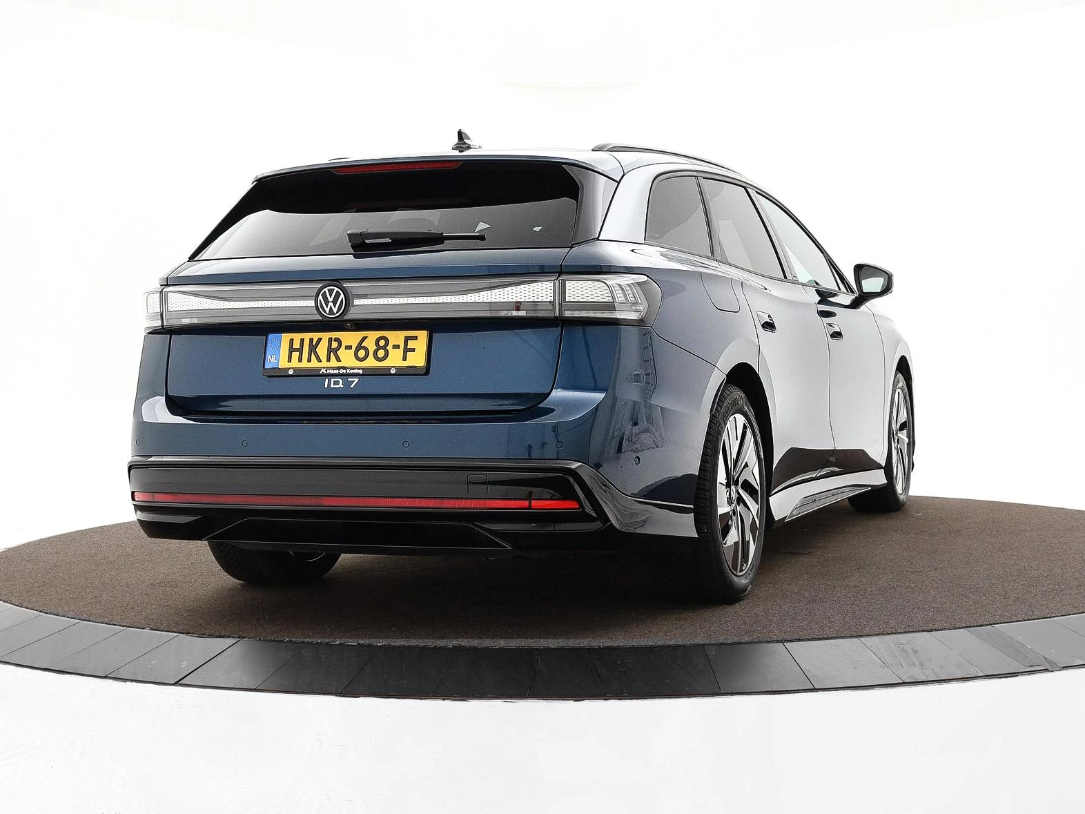 Hoofdafbeelding Volkswagen ID.7