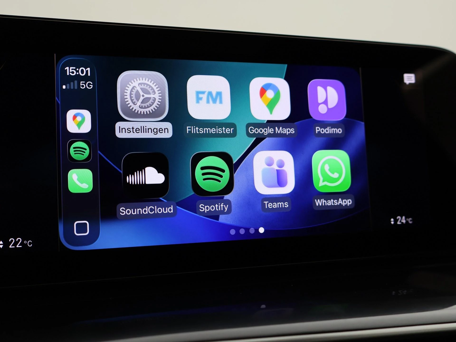 Hoofdafbeelding Mercedes-Benz EQC