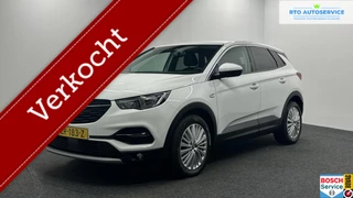 Opel Grandland X 1.2 Turbo Innovation CAMERA NAVI LM CARPLAY ECC CRUISE.