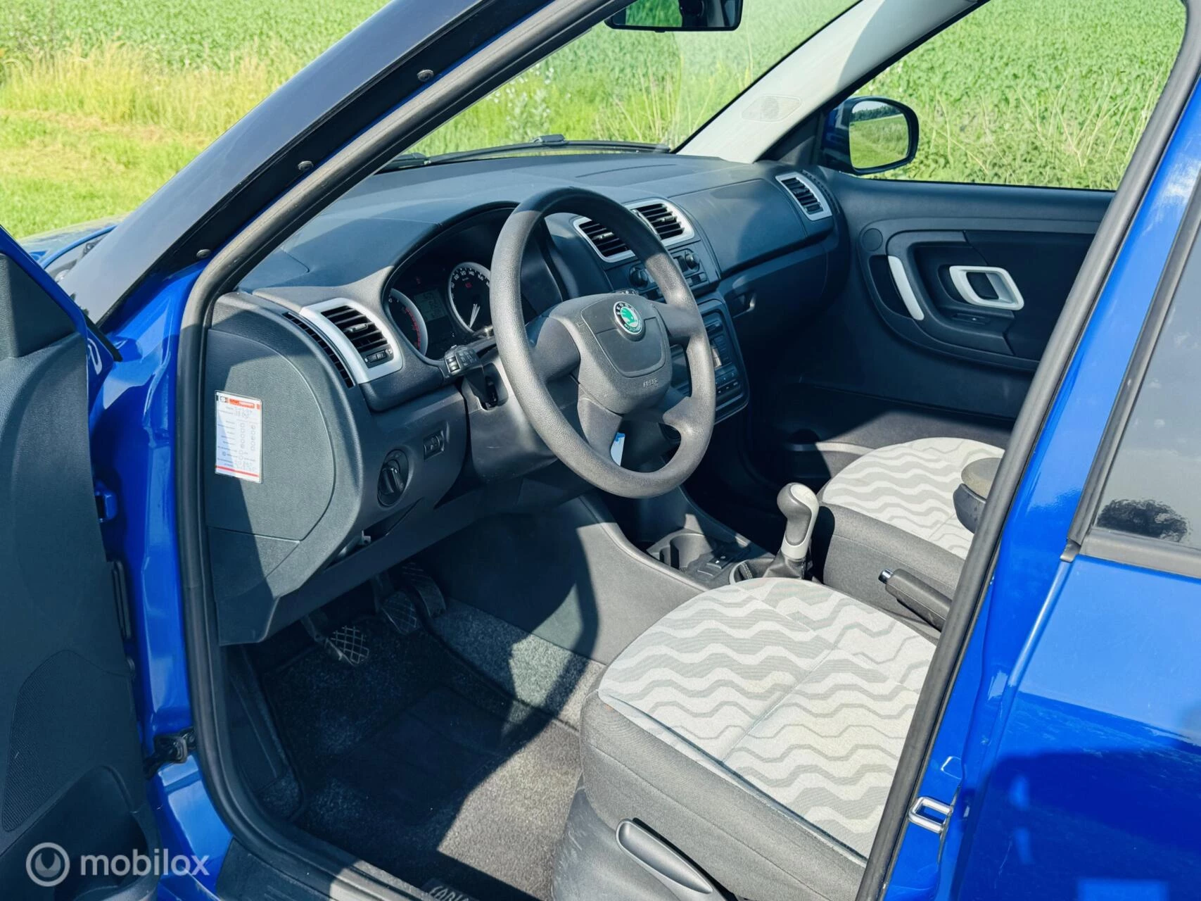 Hoofdafbeelding Škoda Fabia