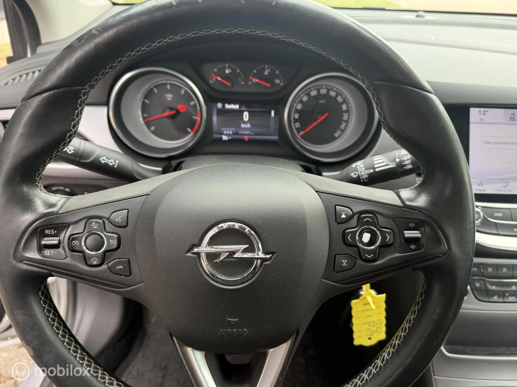 Hoofdafbeelding Opel Astra