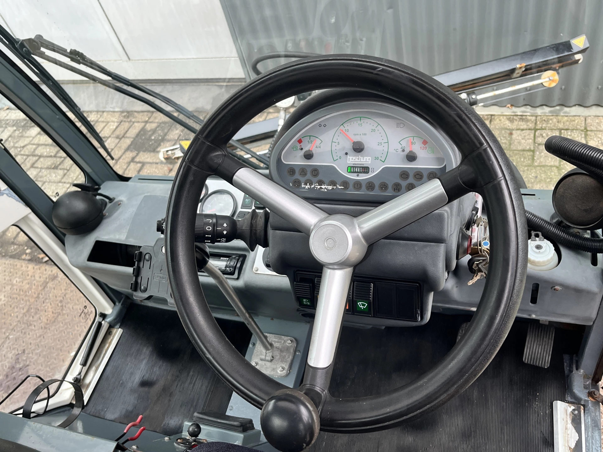 Hoofdafbeelding boschung P4T