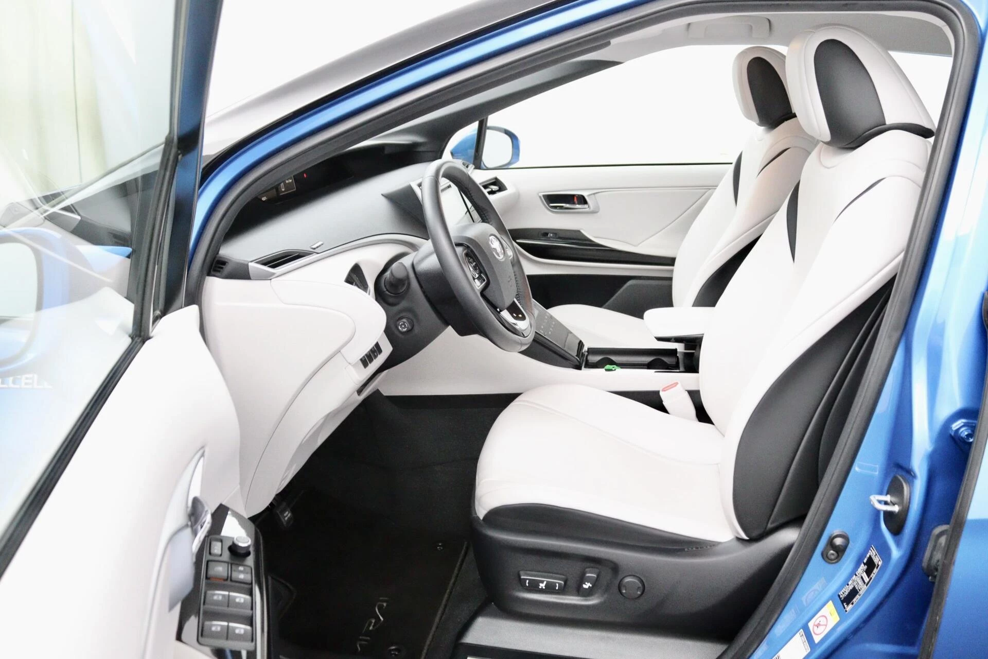 Hoofdafbeelding Toyota Mirai