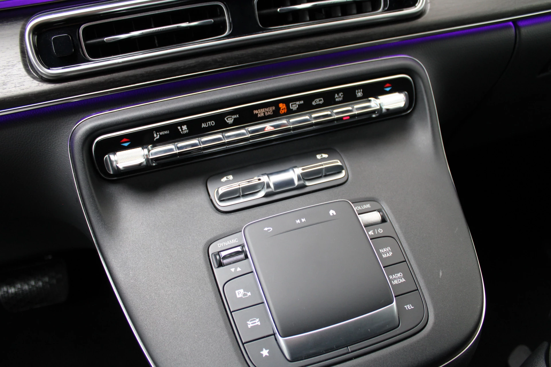 Hoofdafbeelding Mercedes-Benz V-Klasse