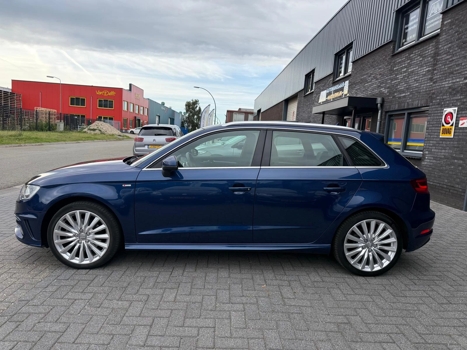 Hoofdafbeelding Audi A3