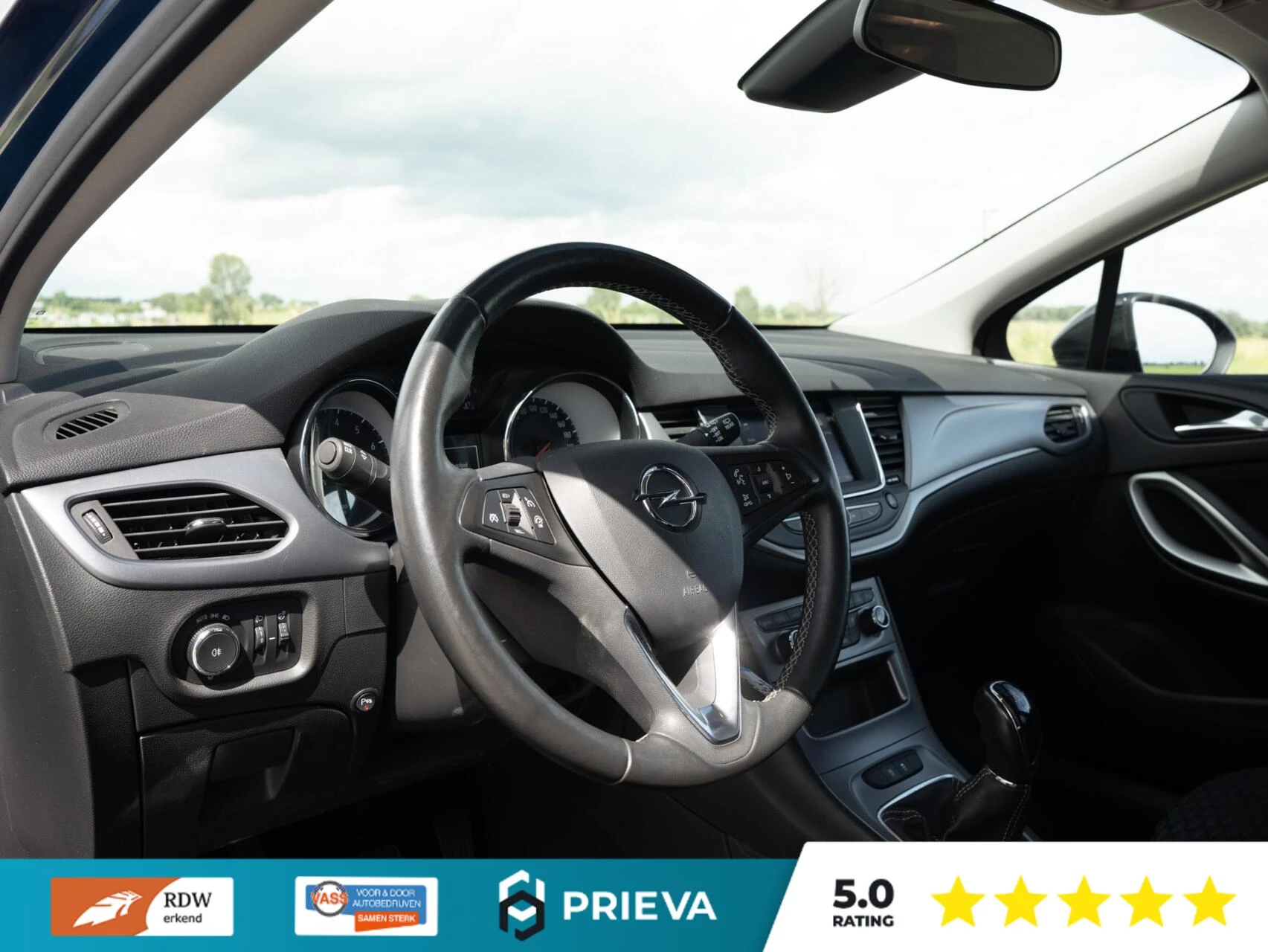 Hoofdafbeelding Opel Astra