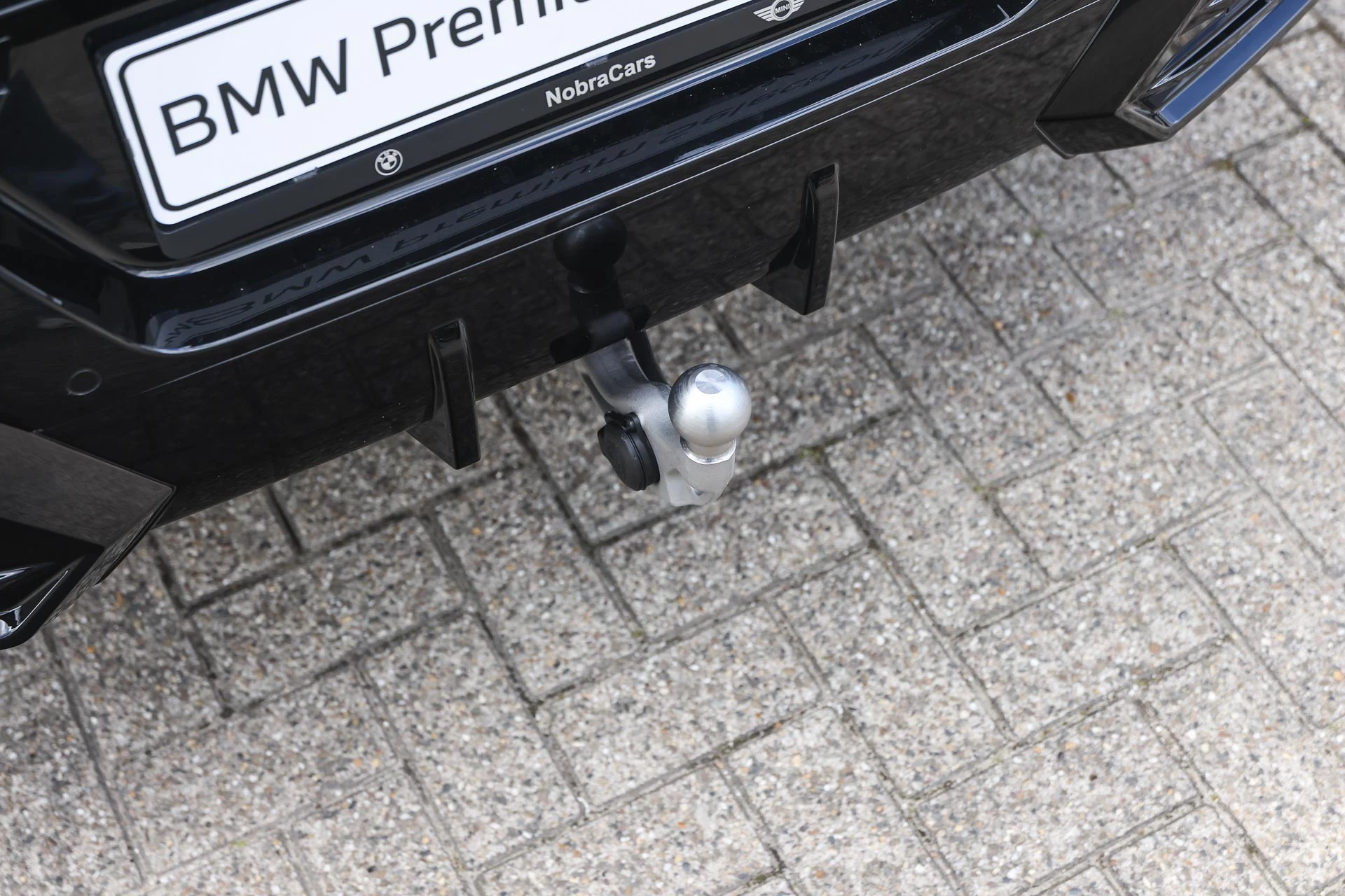 Hoofdafbeelding BMW iX2