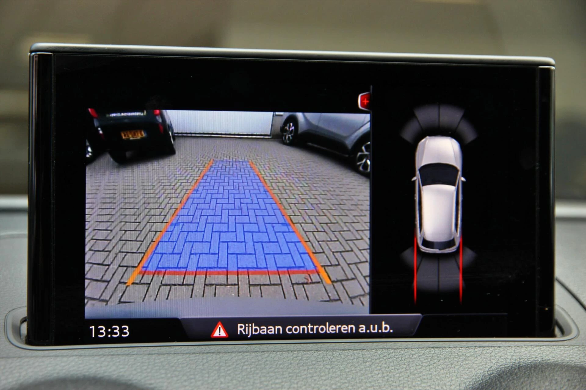 Hoofdafbeelding Audi RS3