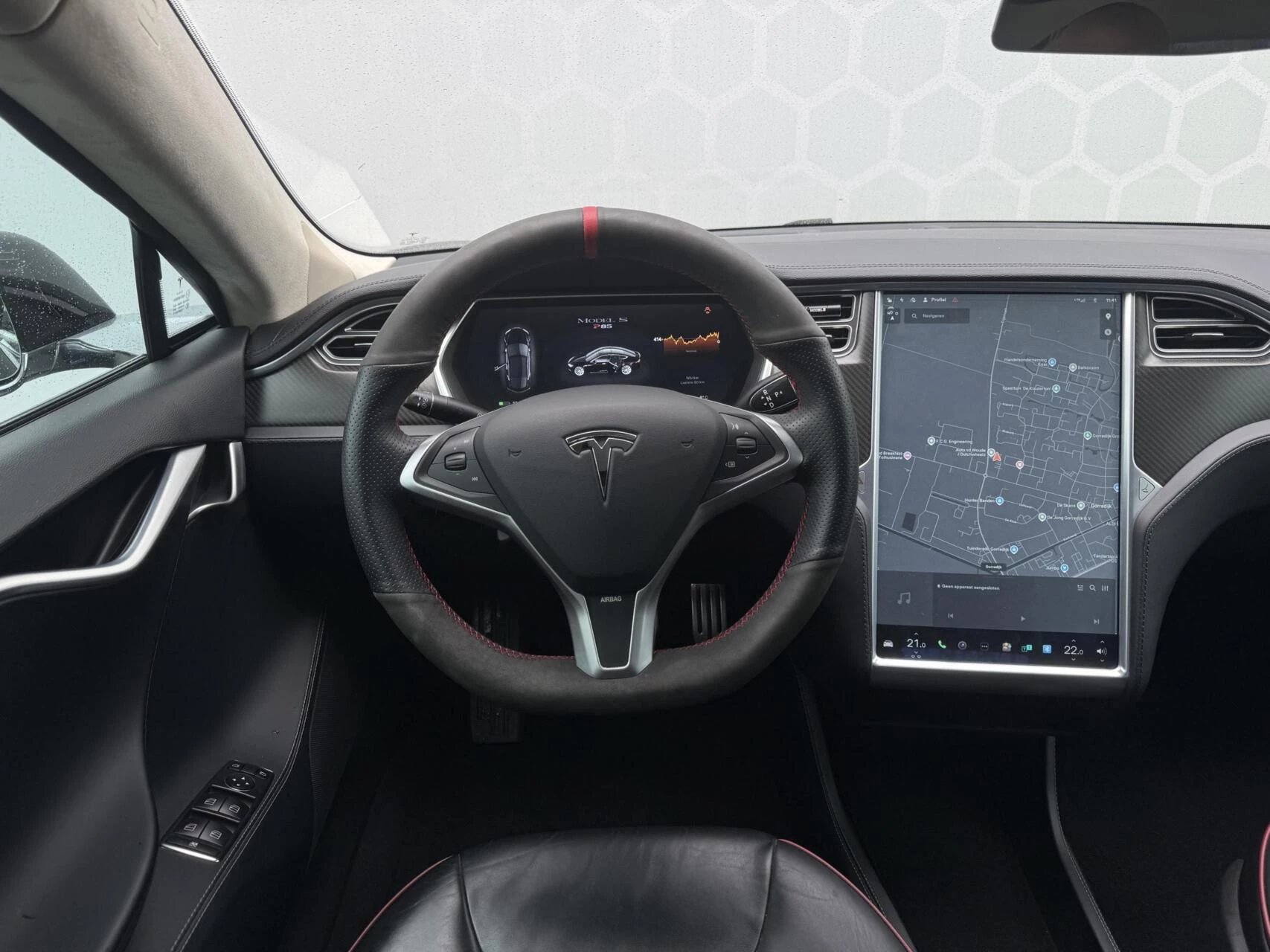 Hoofdafbeelding Tesla Model S