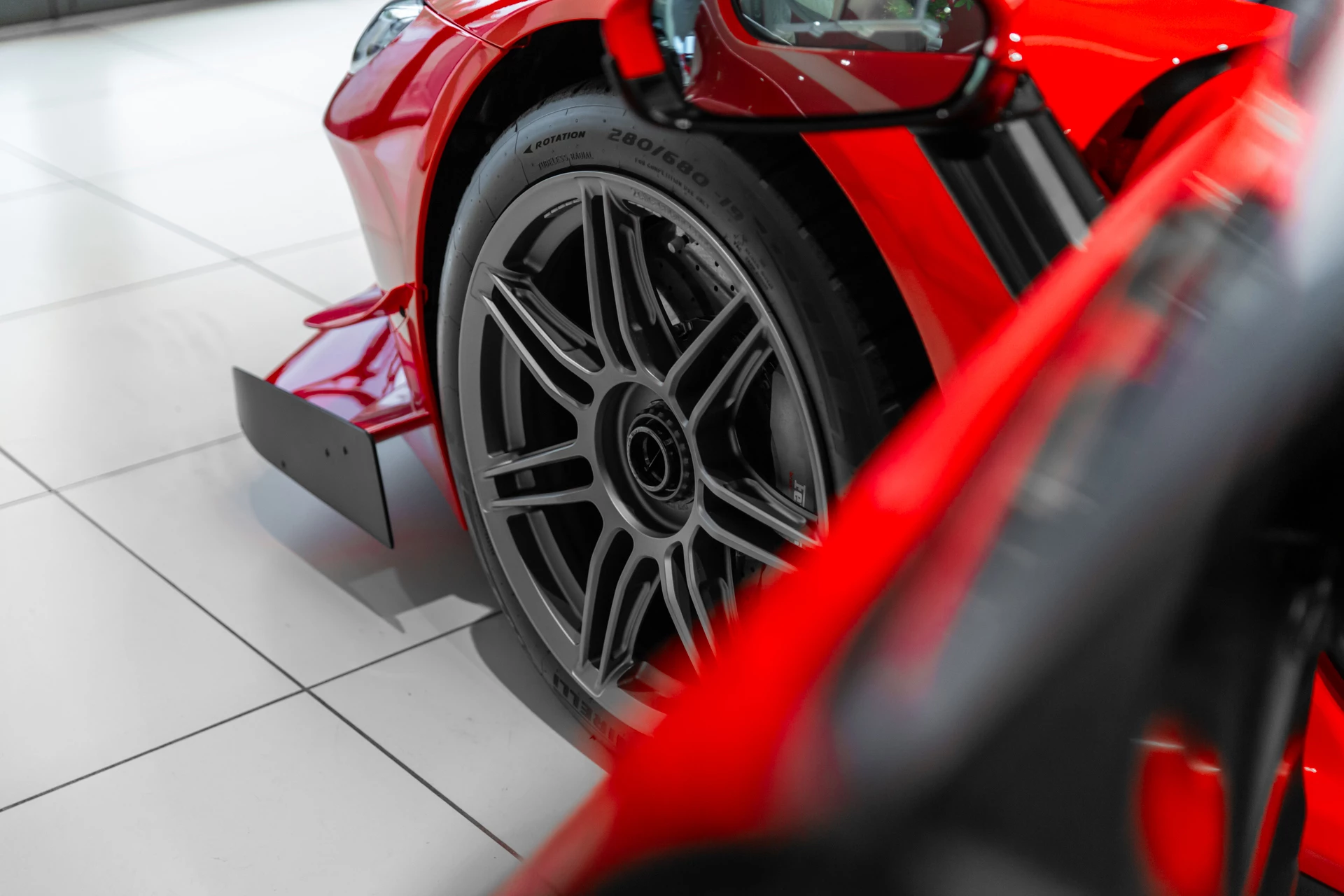 Hoofdafbeelding Ferrari 296