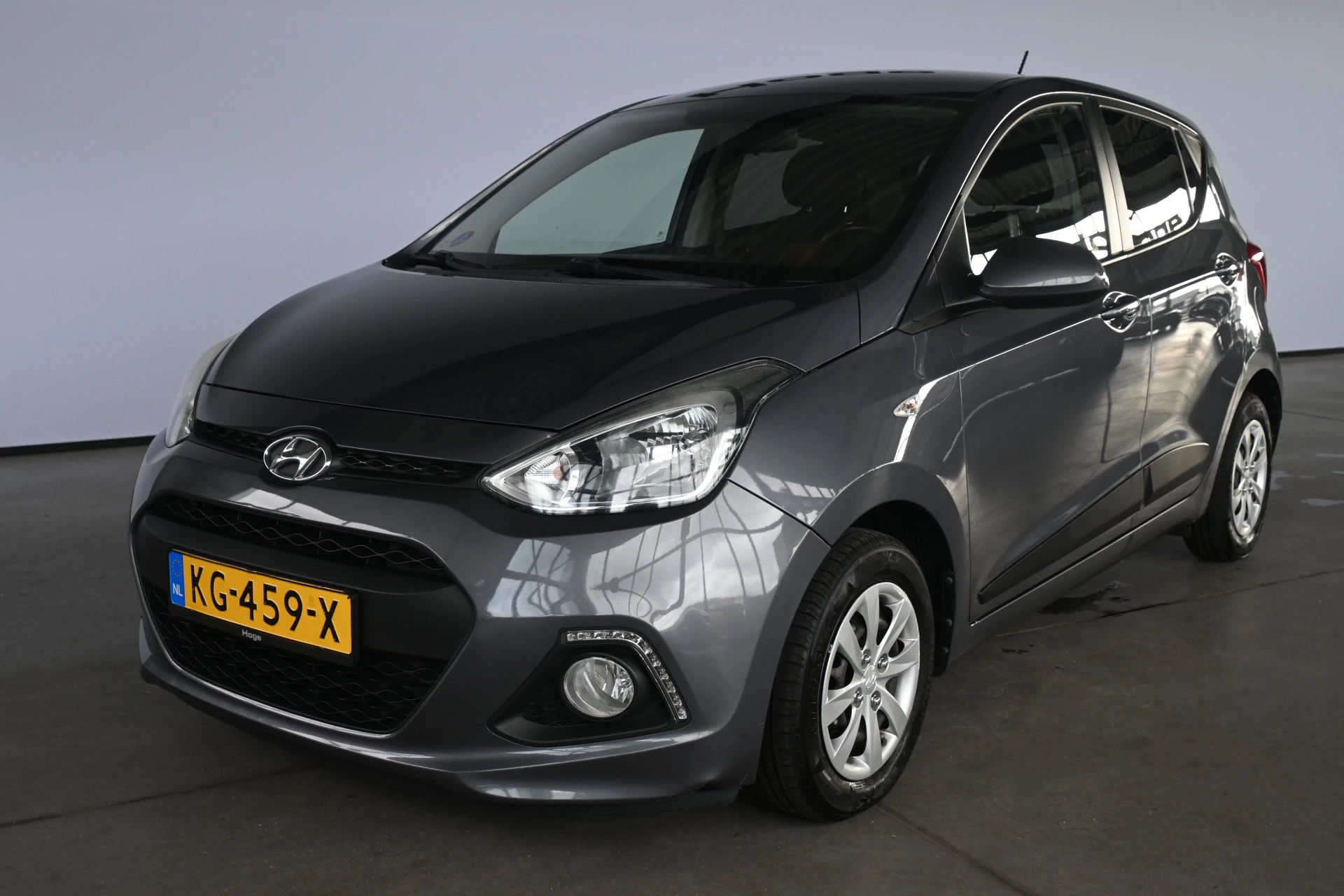 Hoofdafbeelding Hyundai i10