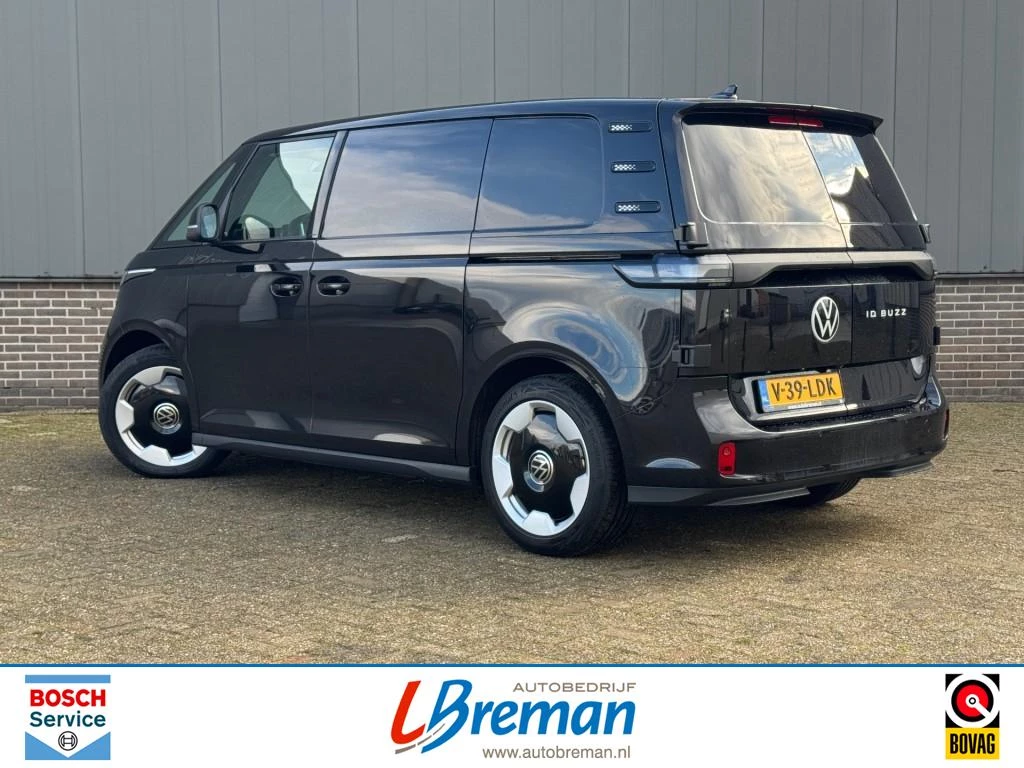 Hoofdafbeelding Volkswagen ID. Buzz Cargo