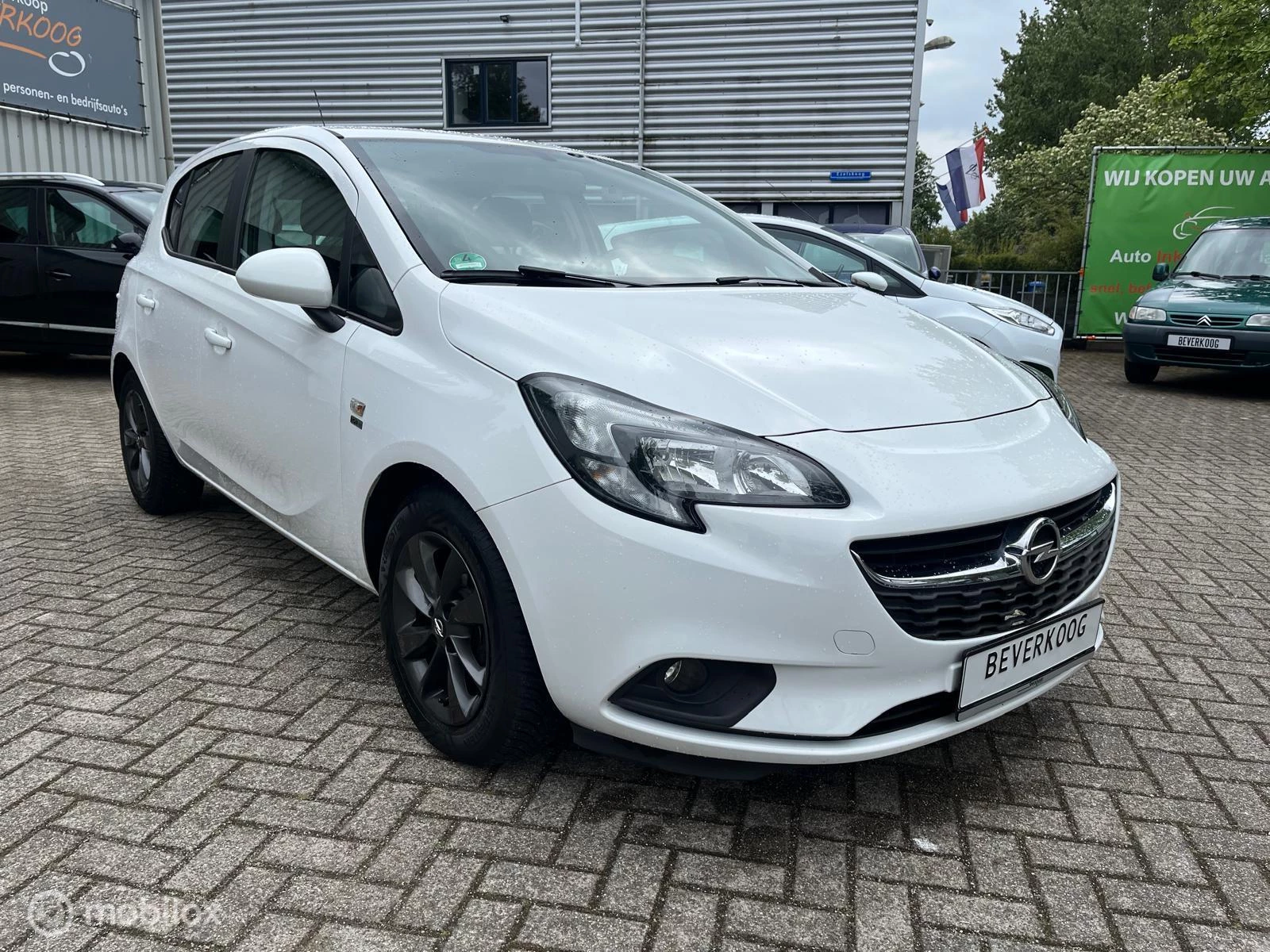 Hoofdafbeelding Opel Corsa