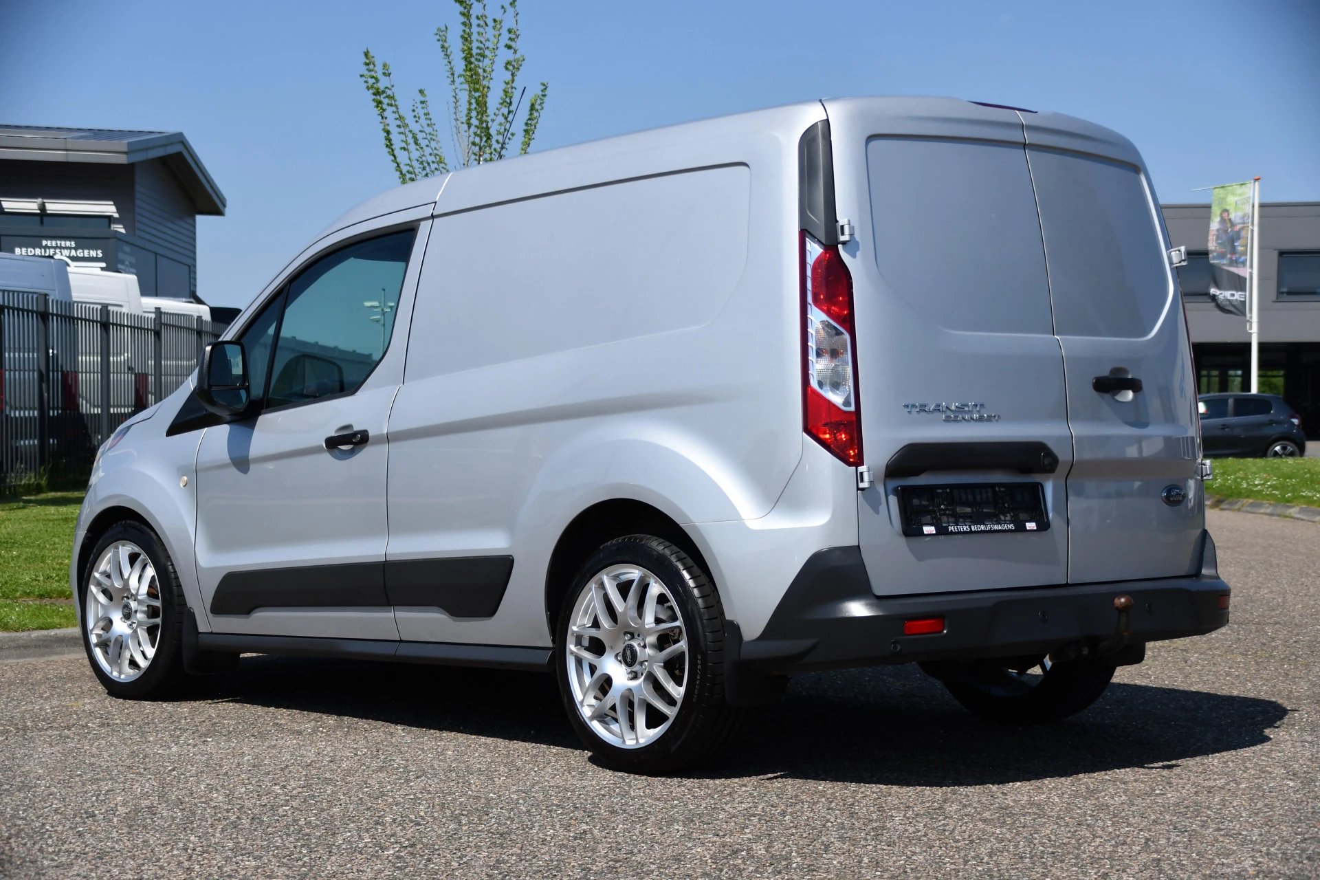 Hoofdafbeelding Ford Transit Connect