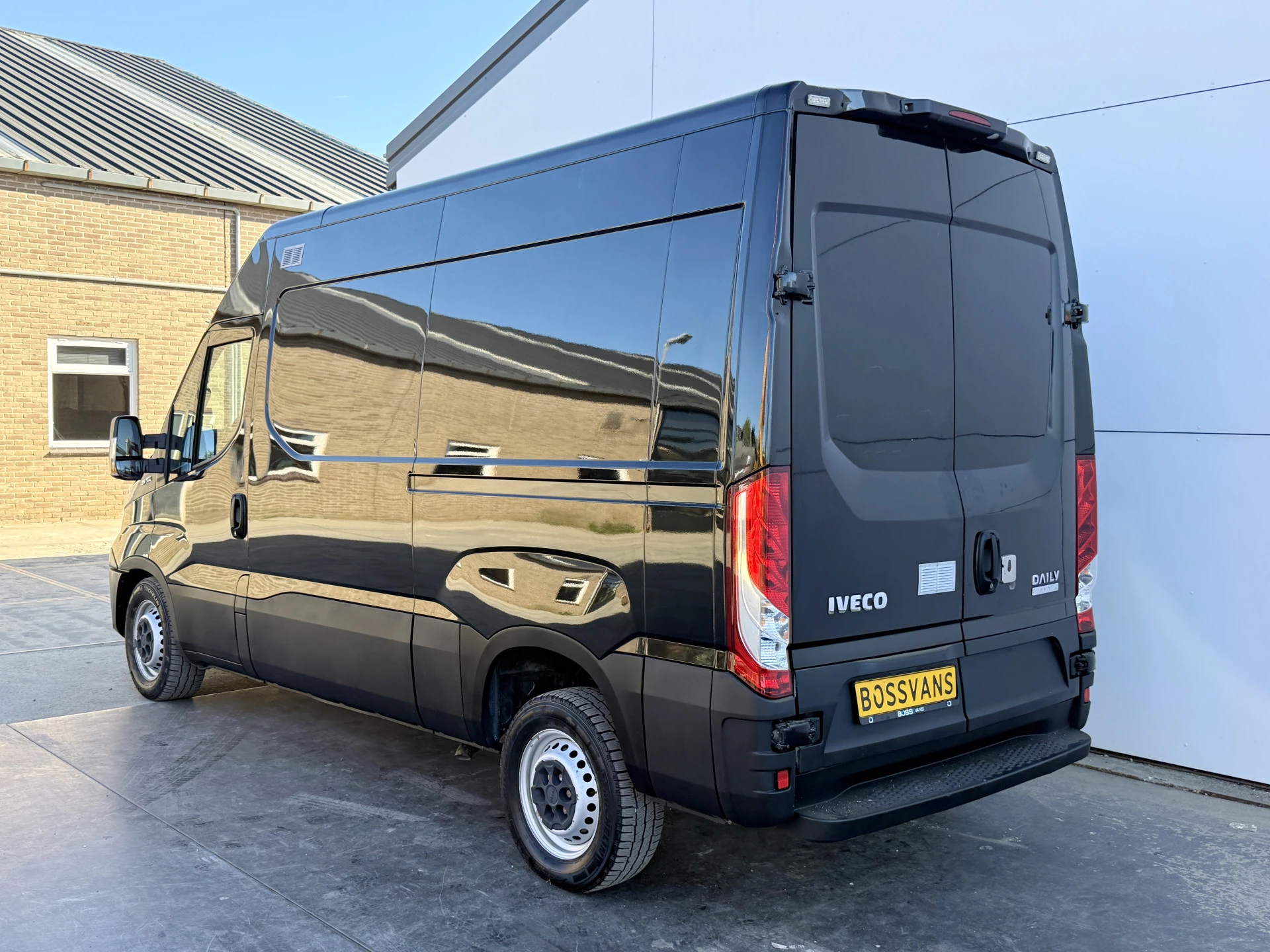 Hoofdafbeelding Iveco Daily
