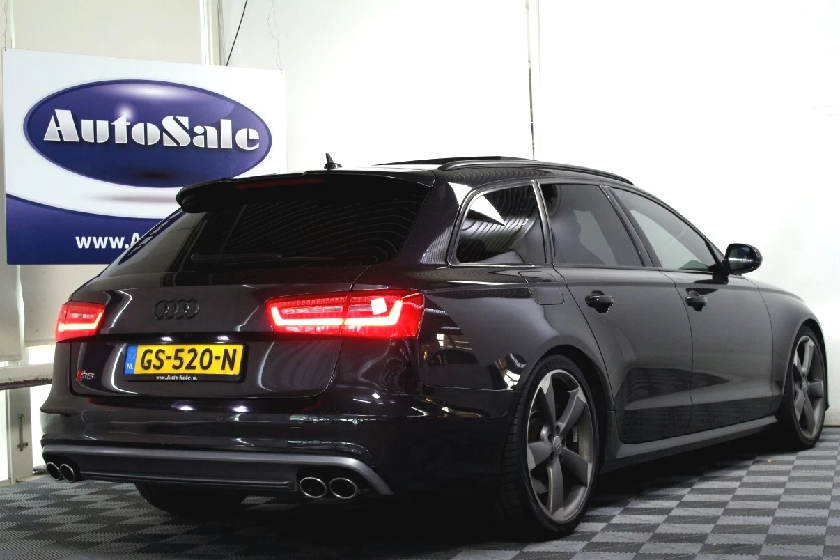 Hoofdafbeelding Audi S6