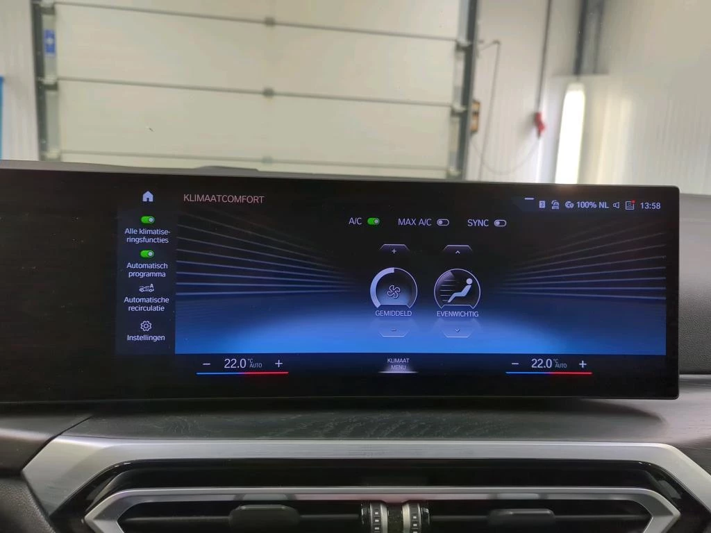 Hoofdafbeelding BMW i4