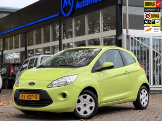Hoofdafbeelding Ford Ka Ford Ka 1.2 Cool & Sound start/stop Airco Nieuwe APK