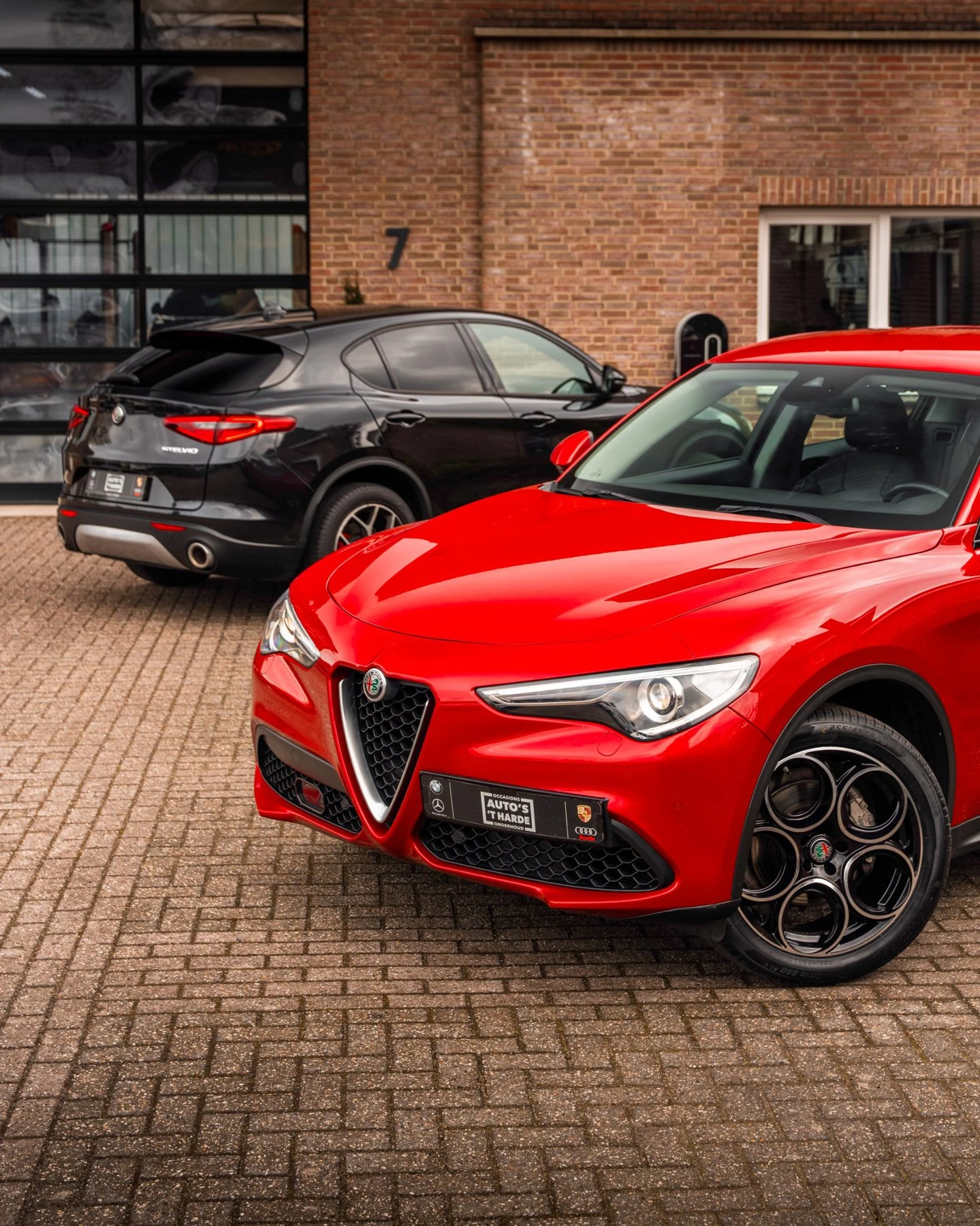 Hoofdafbeelding Alfa Romeo Stelvio