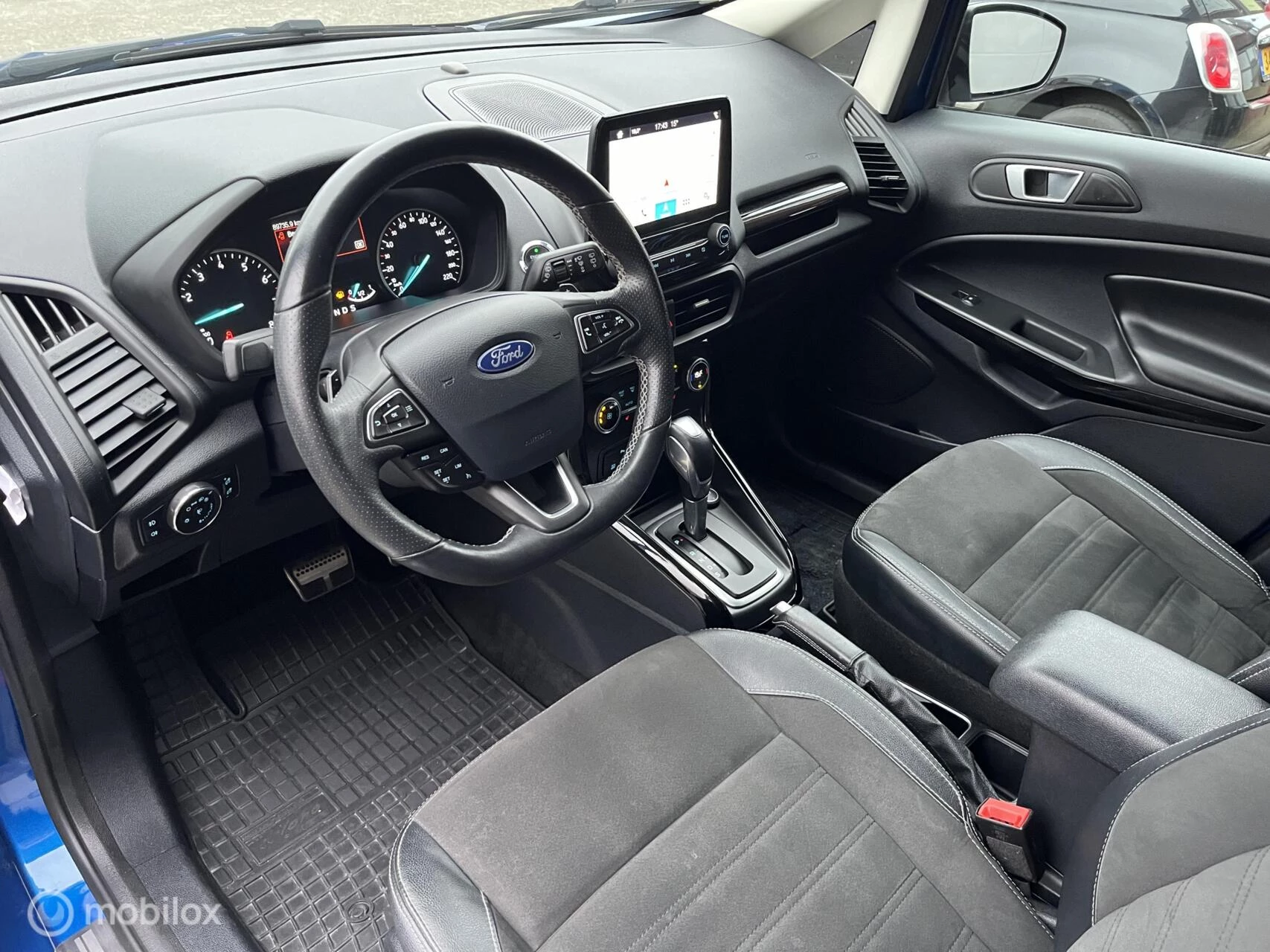 Hoofdafbeelding Ford EcoSport