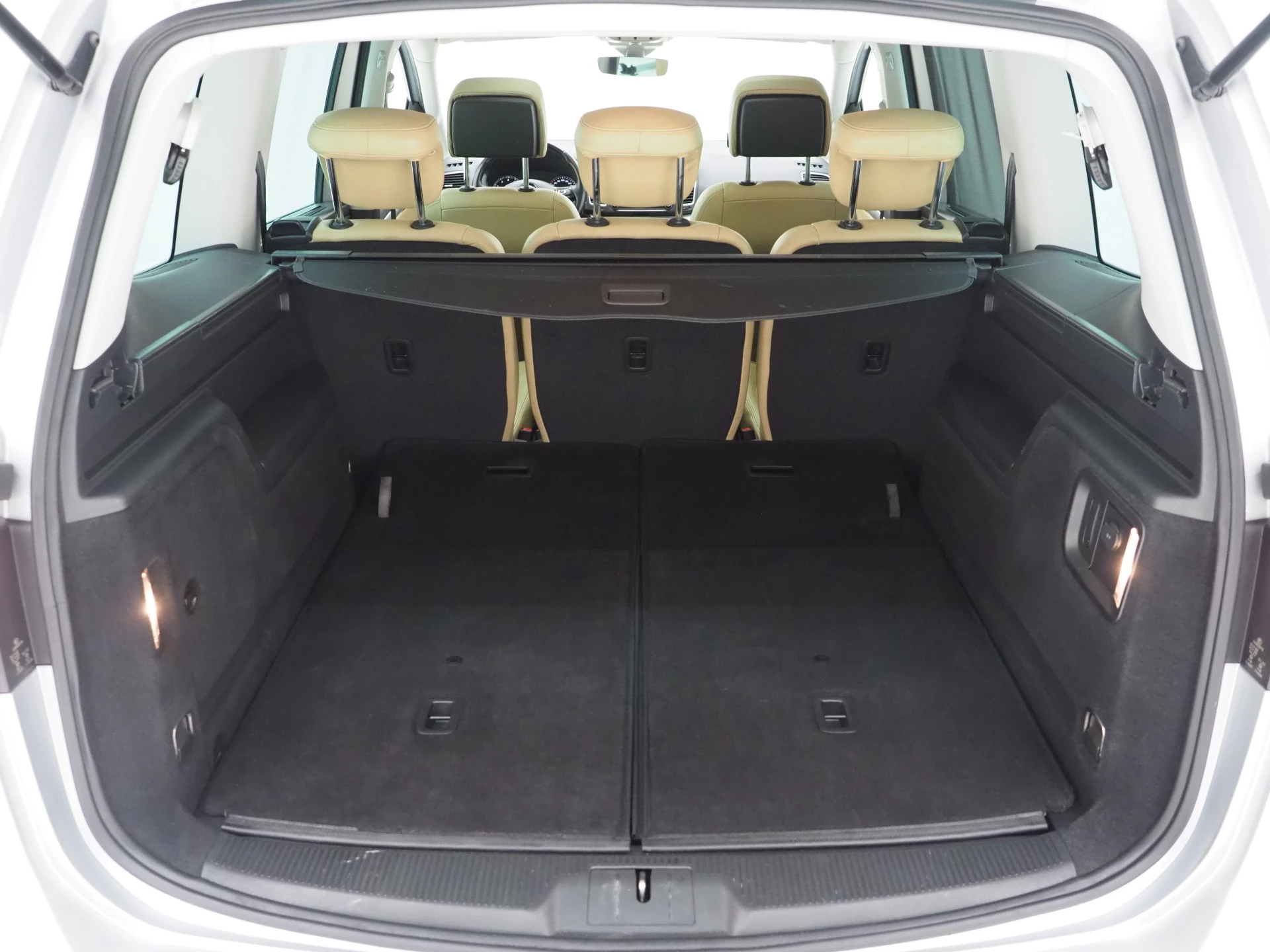 Hoofdafbeelding Volkswagen Sharan