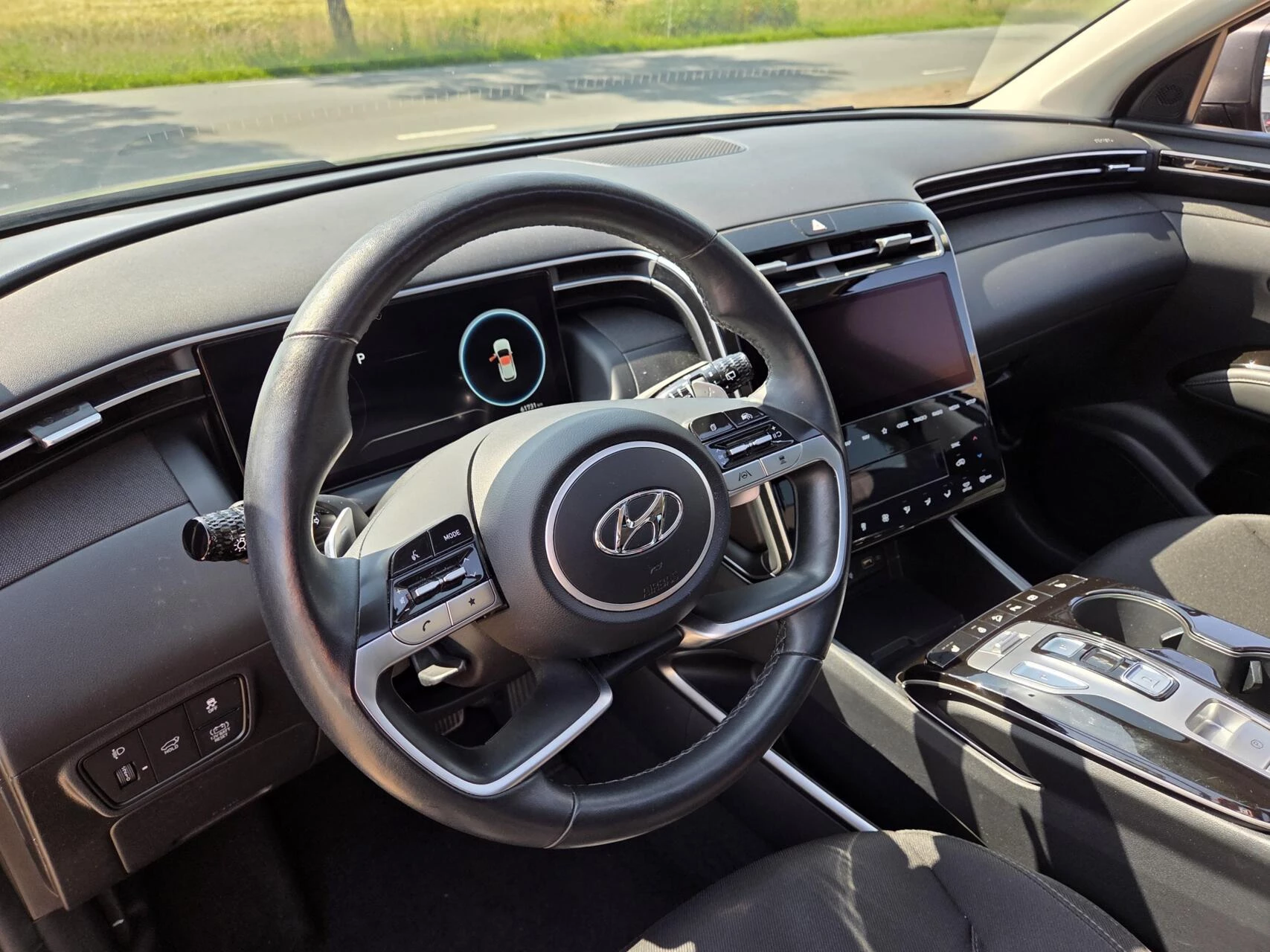 Hoofdafbeelding Hyundai Tucson