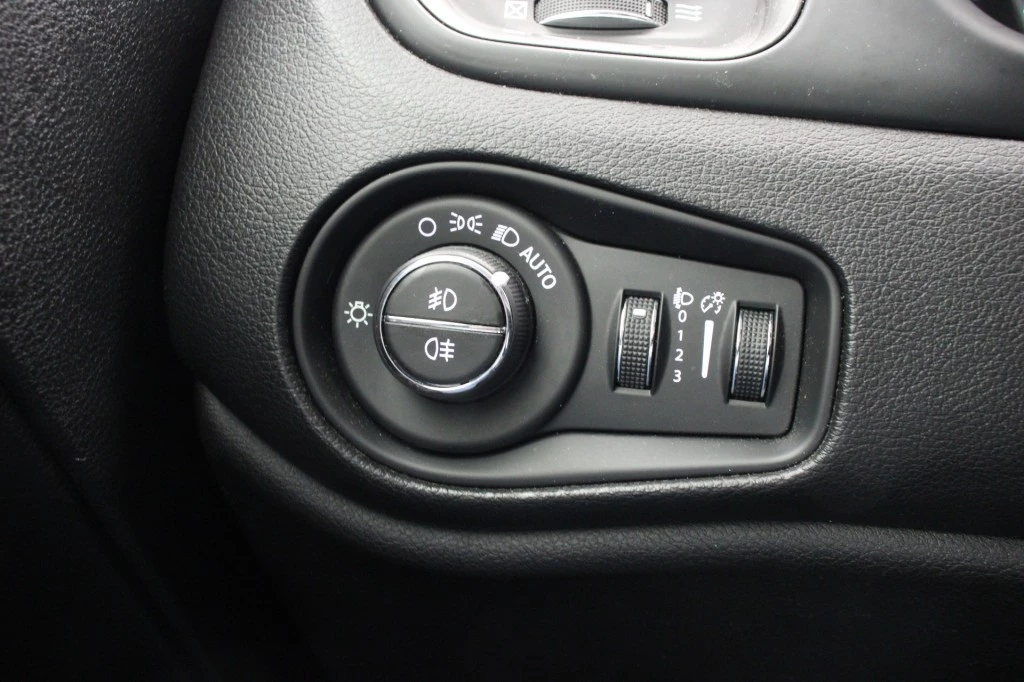 Hoofdafbeelding Jeep Renegade
