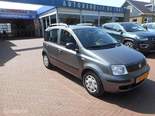 Fiat Panda 1.2 Active AIRCO+TREKHAAK+METALLIC LAK+RADIO-CD