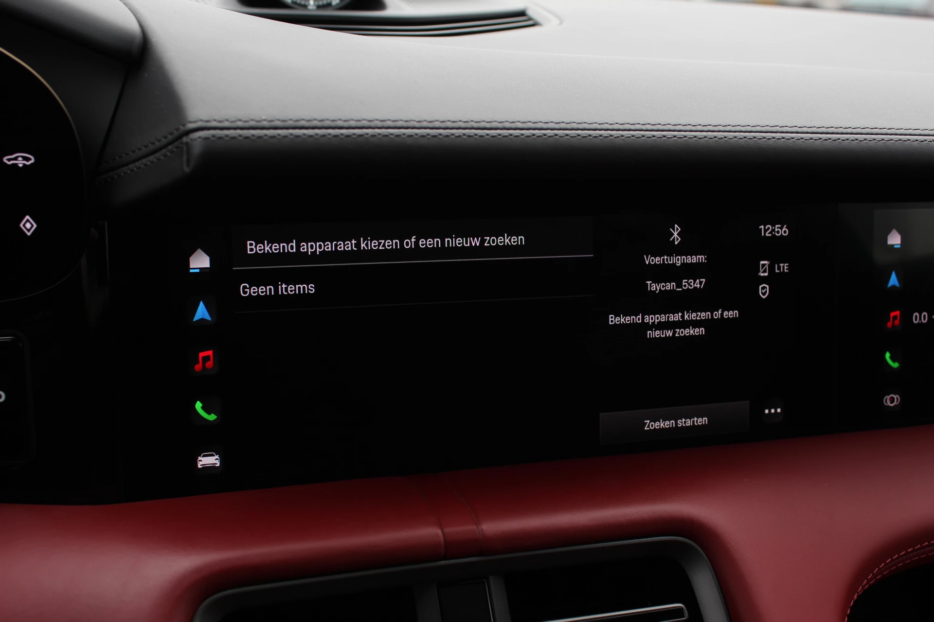 Hoofdafbeelding Porsche Taycan