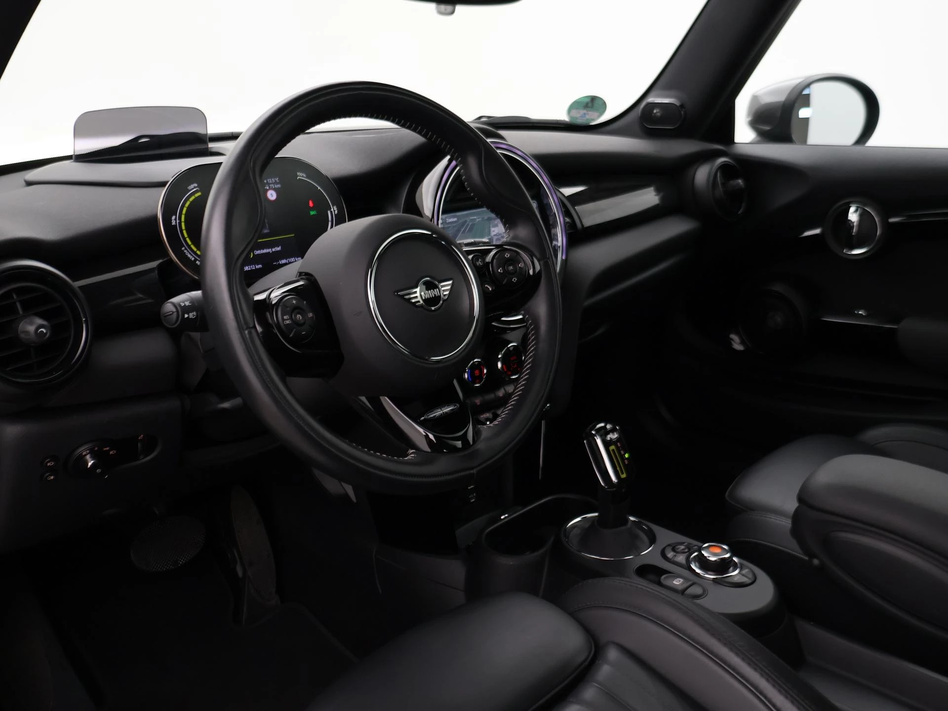 Hoofdafbeelding MINI Electric