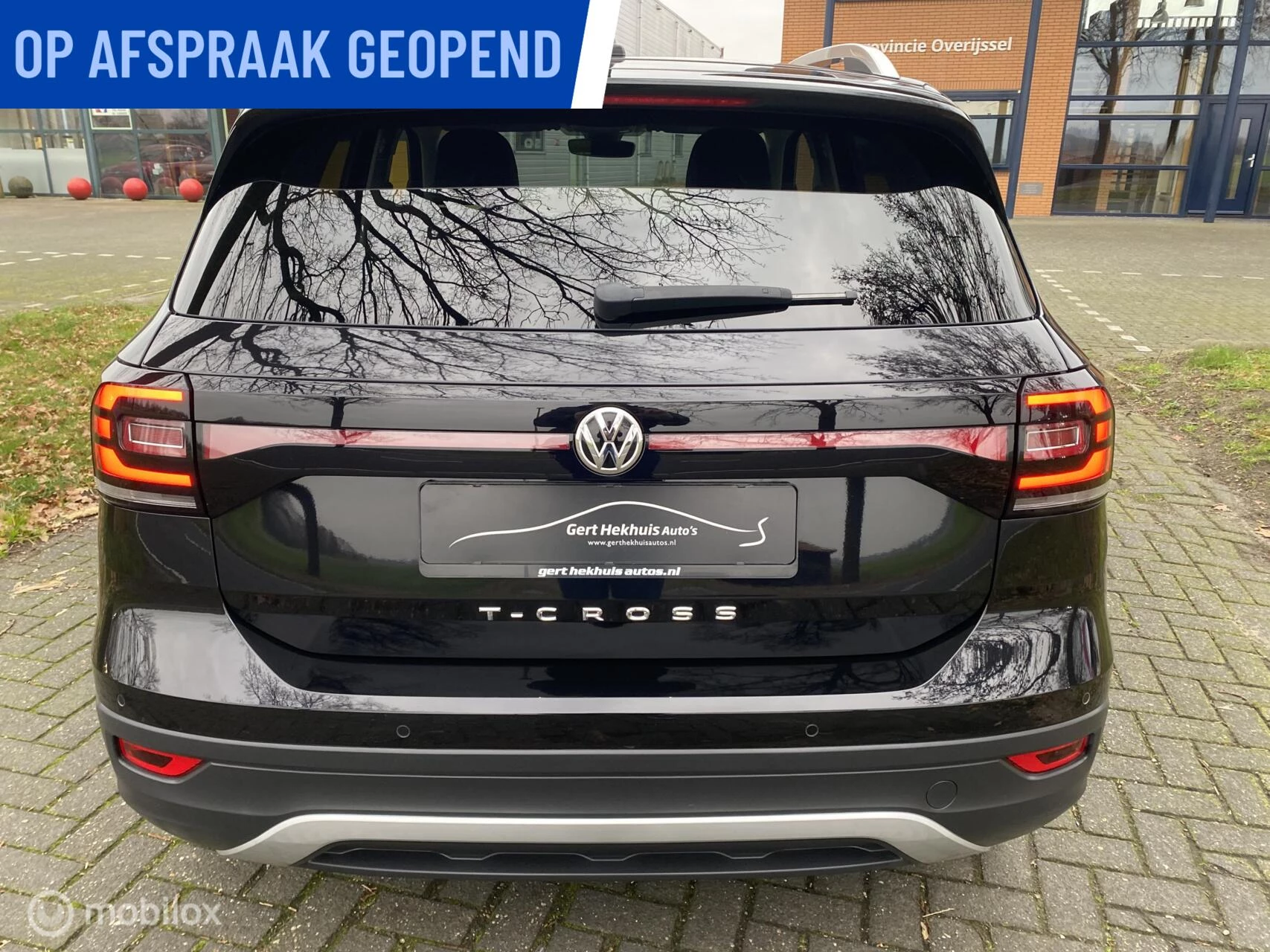 Hoofdafbeelding Volkswagen T-Cross