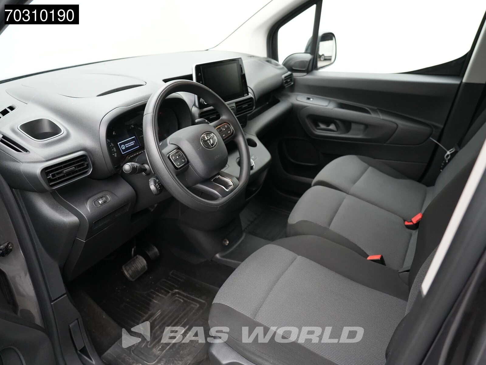 Hoofdafbeelding Toyota ProAce