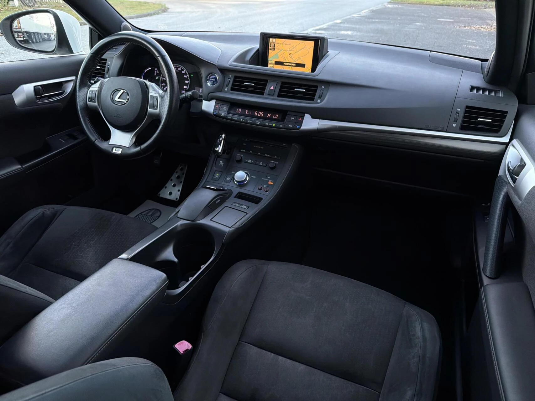 Hoofdafbeelding Lexus CT