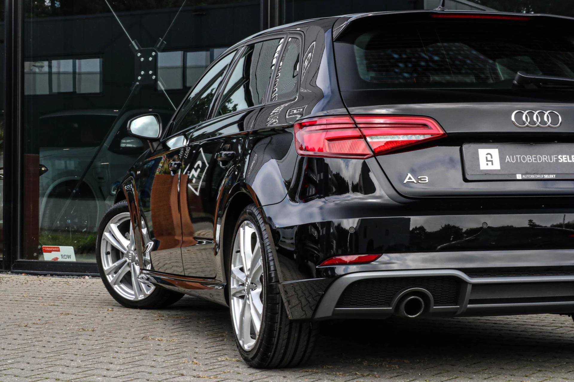 Hoofdafbeelding Audi A3