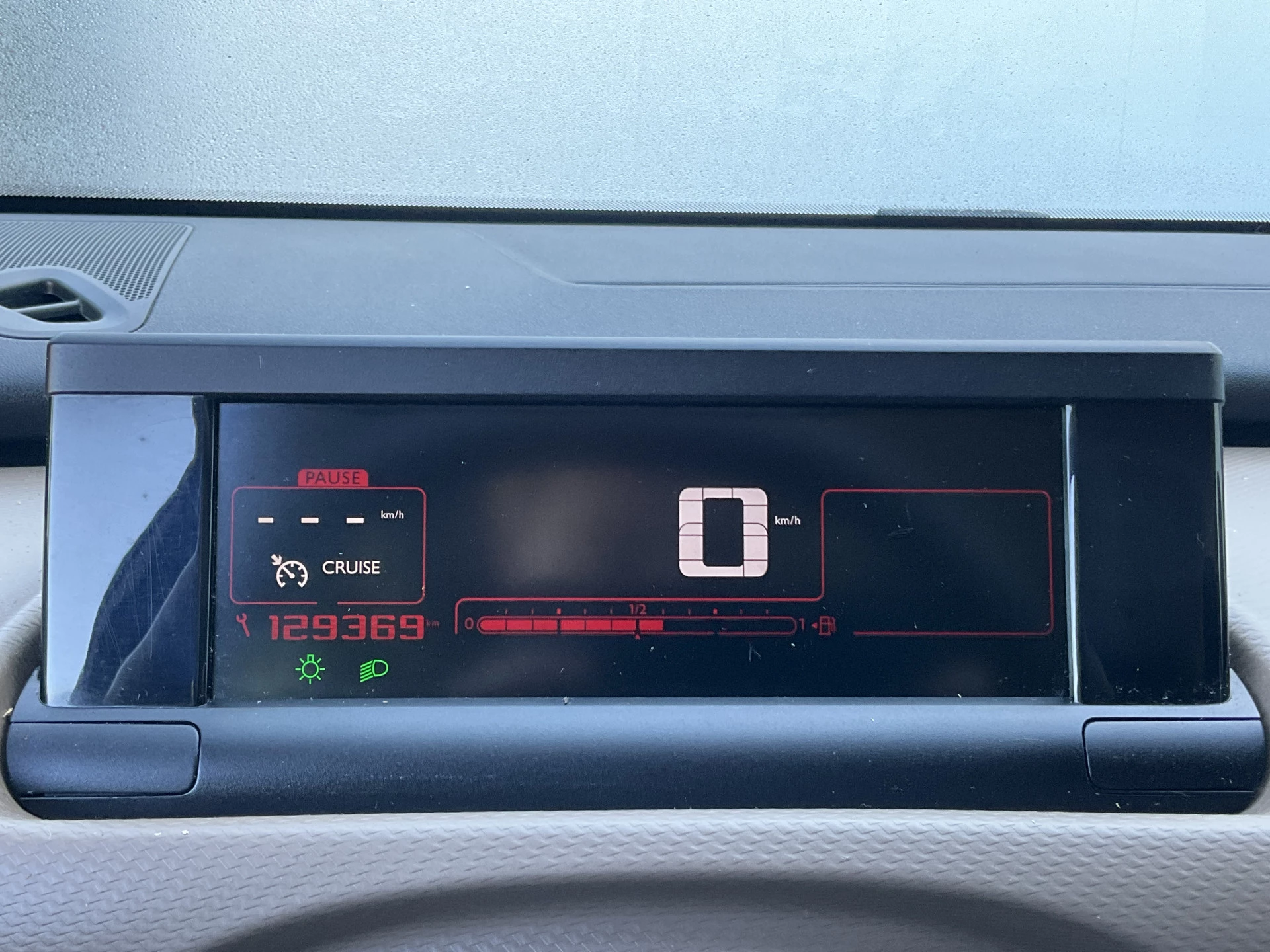 Hoofdafbeelding Citroën C4 Cactus
