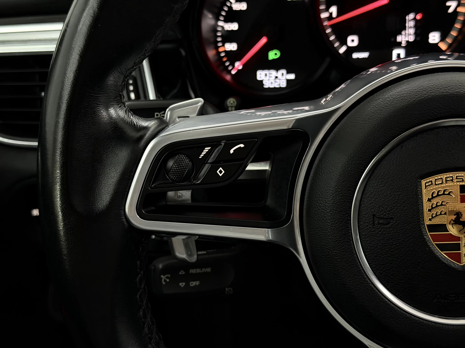 Hoofdafbeelding Porsche Macan