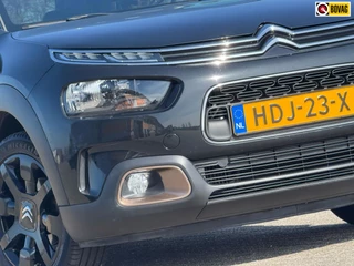 Hoofdafbeelding Citroën C4 Cactus Citroen C4 Cactus 1.2 PureTech 110pk Automaat Origins - Noir/Pack Black - Carplay/Cruise/Clima