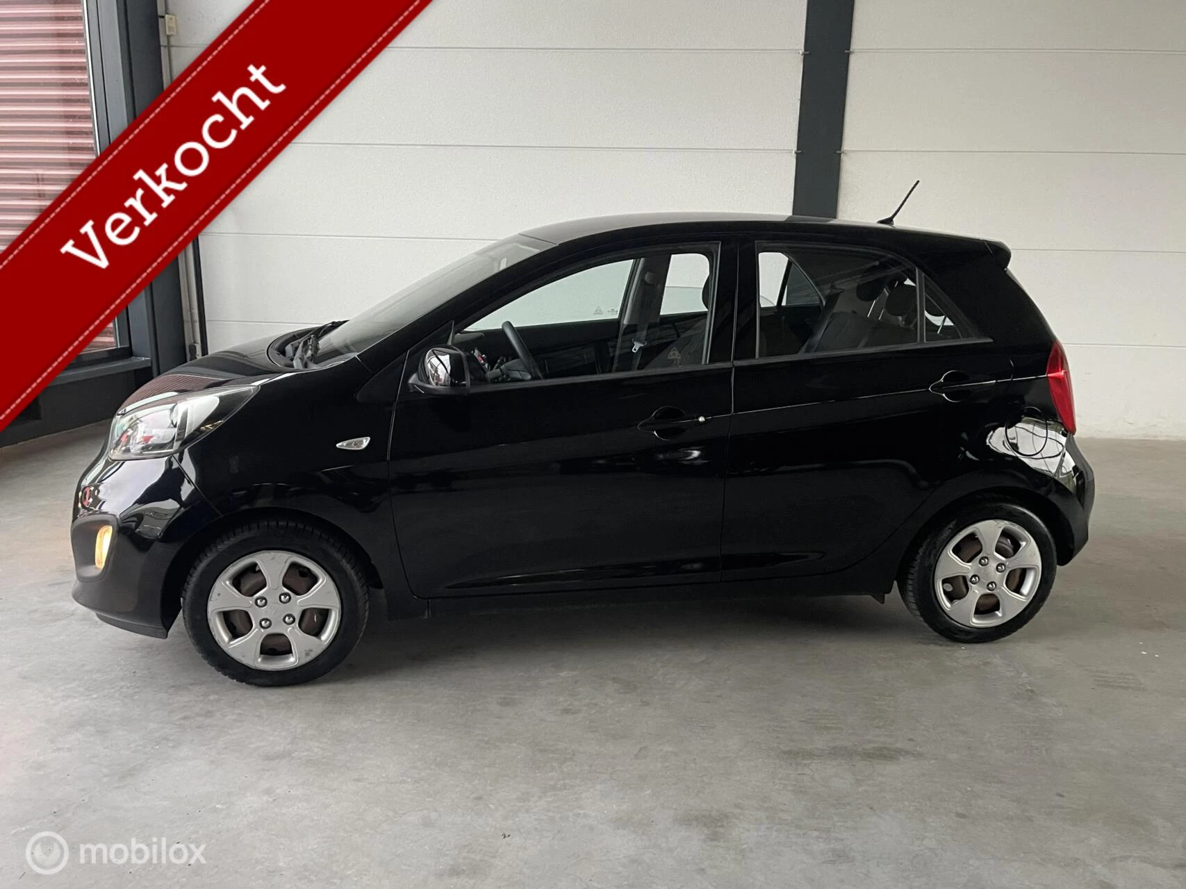 Hoofdafbeelding Kia Picanto