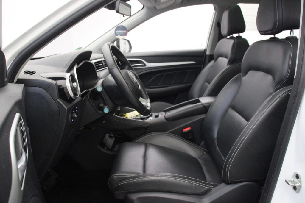 Hoofdafbeelding MG ZS