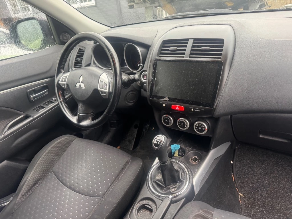 Hoofdafbeelding Mitsubishi ASX