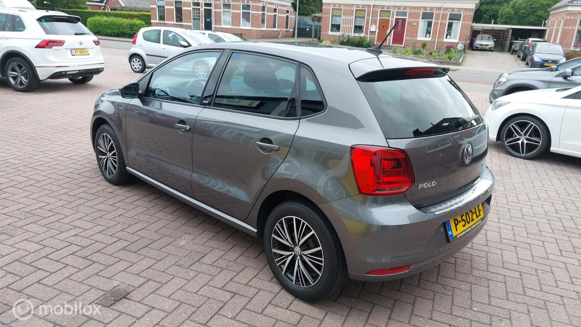 Hoofdafbeelding Volkswagen Polo