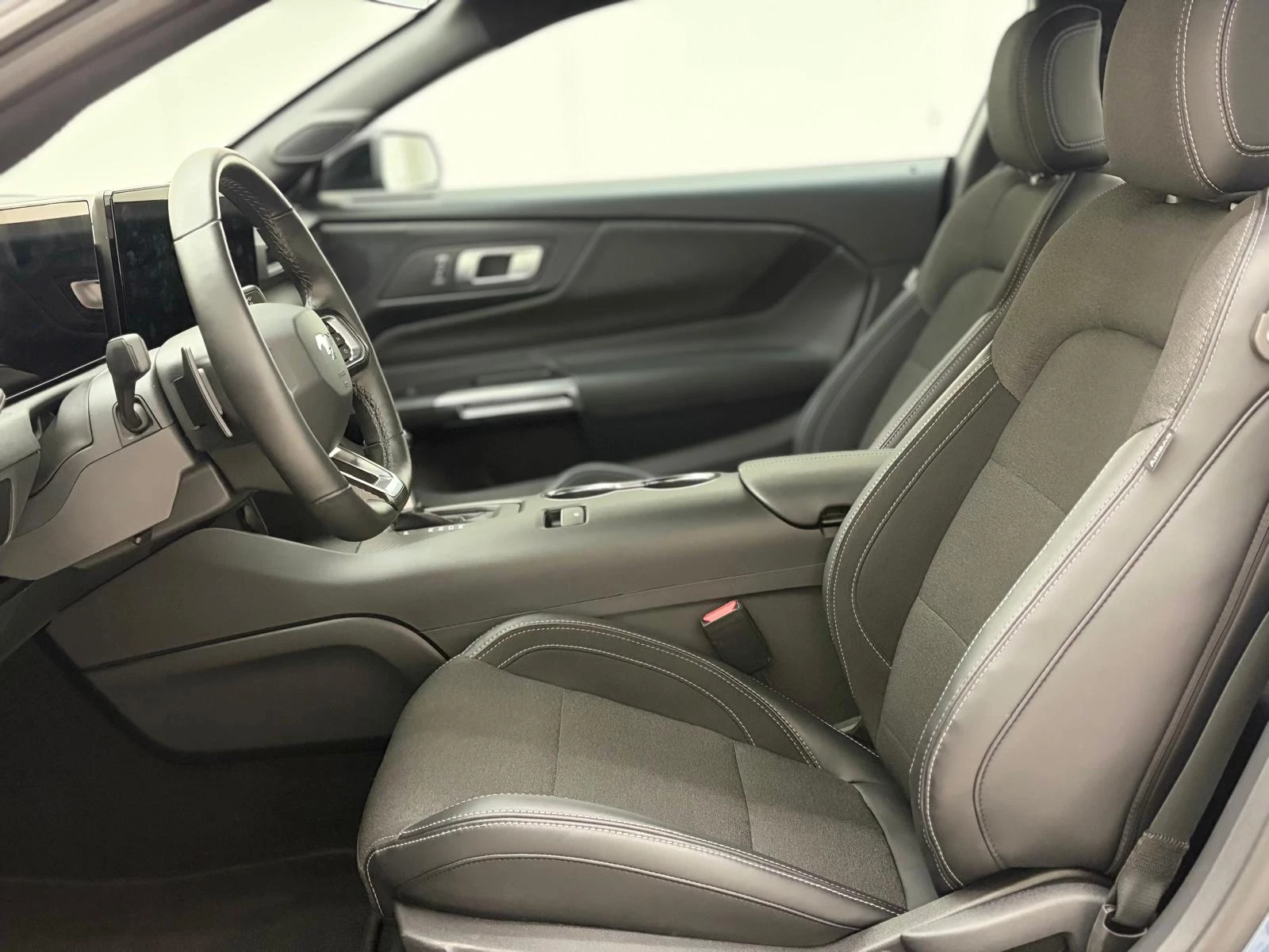 Hoofdafbeelding Ford Mustang